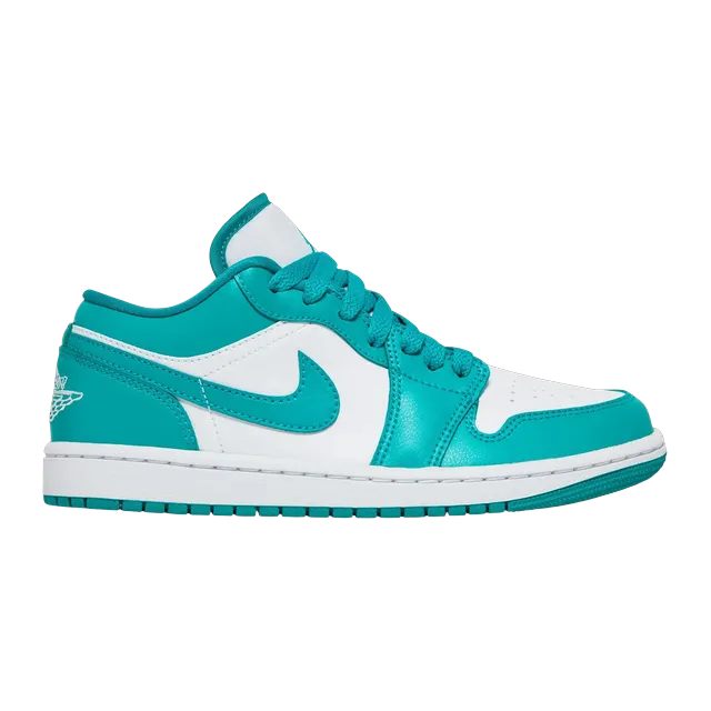 Air Jordan 1 Low New Emerald — Authentic Jordan in stock at CLZTURE