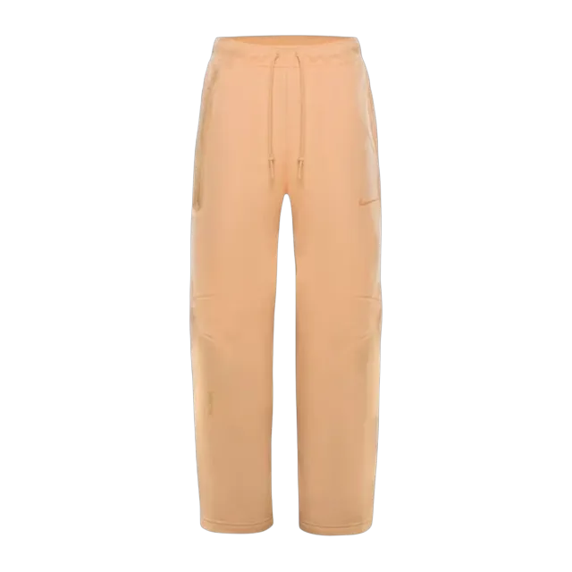 Nocta x Nrg Tech Fleece Open Hem Pants Ice Peach — Authentic Pants & Trousers at CLZTURE