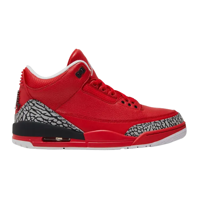 Dj Khaled x Jordan 3 Retro Grateful — Authentic Shoes & Footwear at CLZTURE