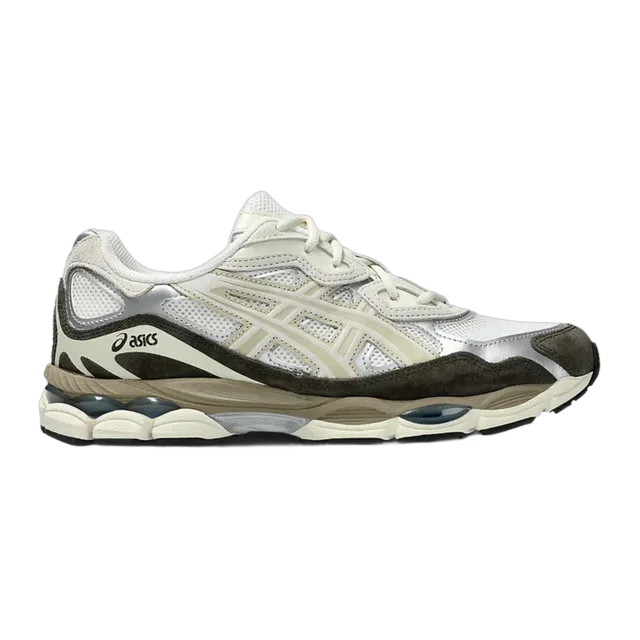 Asics Gel-Nyc Cream — Authentic Asics at CLZTURE
