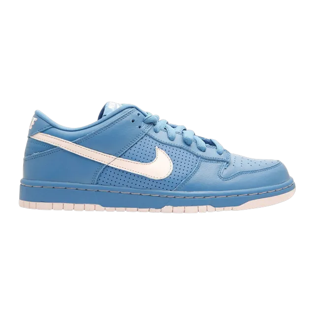 Dunk Low Premium SB Blue — Authentic Nike in stock at CLZTURE
