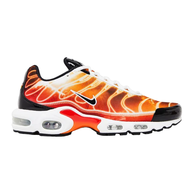 Air Max Plus Tn Light Photography Sport Red — Authentic Shoes & Footwear at CLZTURE