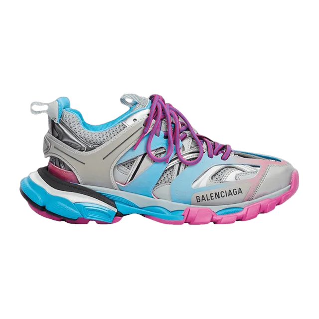 Balenciaga Sneakers Track Multi-Color — Authentic Shoes & Footwear at CLZTURE