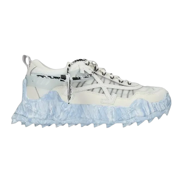 Off-White Odsy-1000 White Blue — Authentic Off-White in stock at CLZTURE