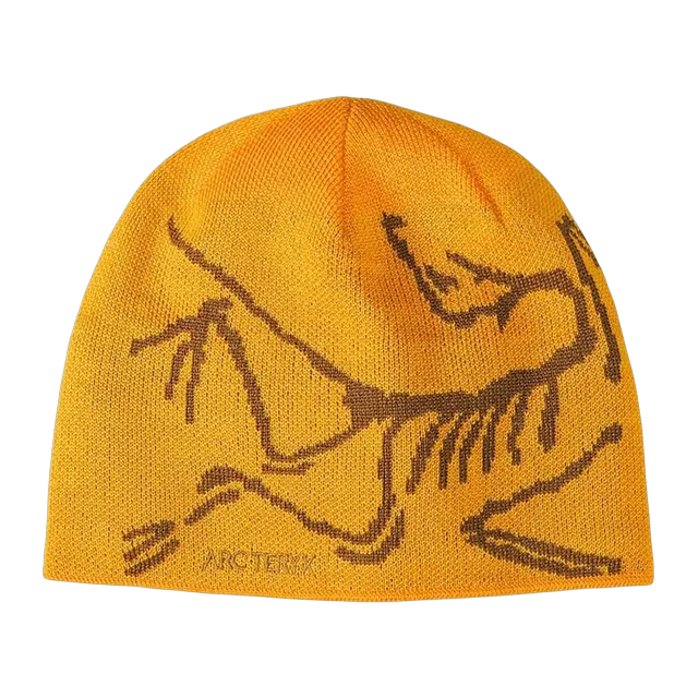 Arc'teryx Bird Head Toque Orange — Authentic Arc'teryx in stock at CLZTURE