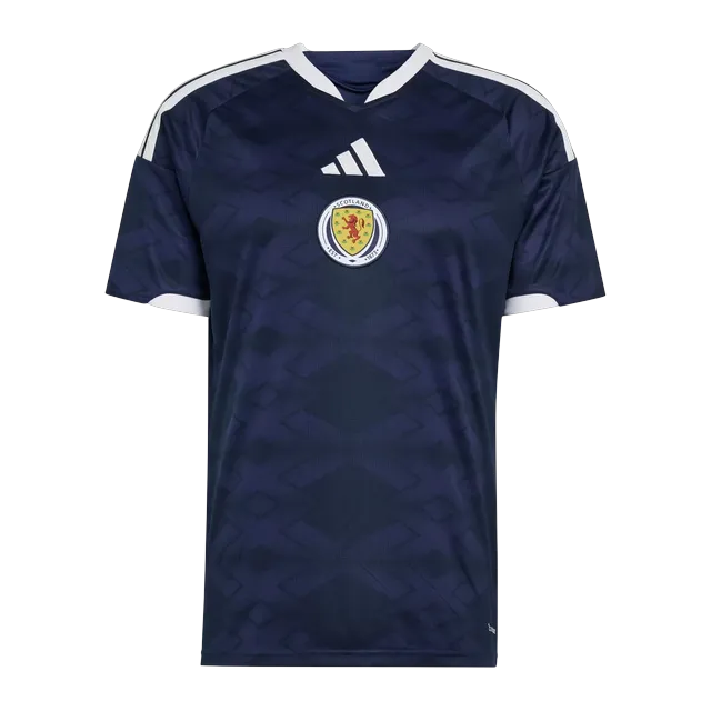 adidas Jersey Écosse Coupe Du Monde 2026 Domicile — Authentic Jerseys at CLZTURE