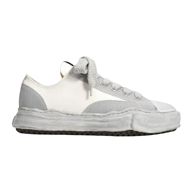 Mihara Yasuhiro Sneakers Peterson Basse Grey — Authentic Shoes & Footwear at CLZTURE