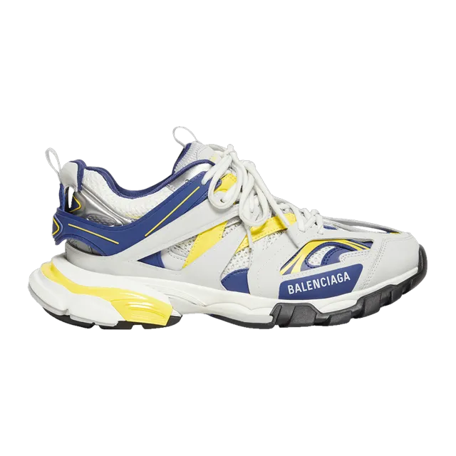Balenciaga Sneakers Track Multi-Color — Authentic Shoes & Footwear at CLZTURE