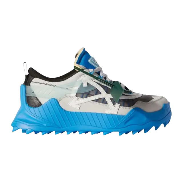 Off-White Odsy-1000 Dusty Blue — Authentic Off-White in stock at CLZTURE