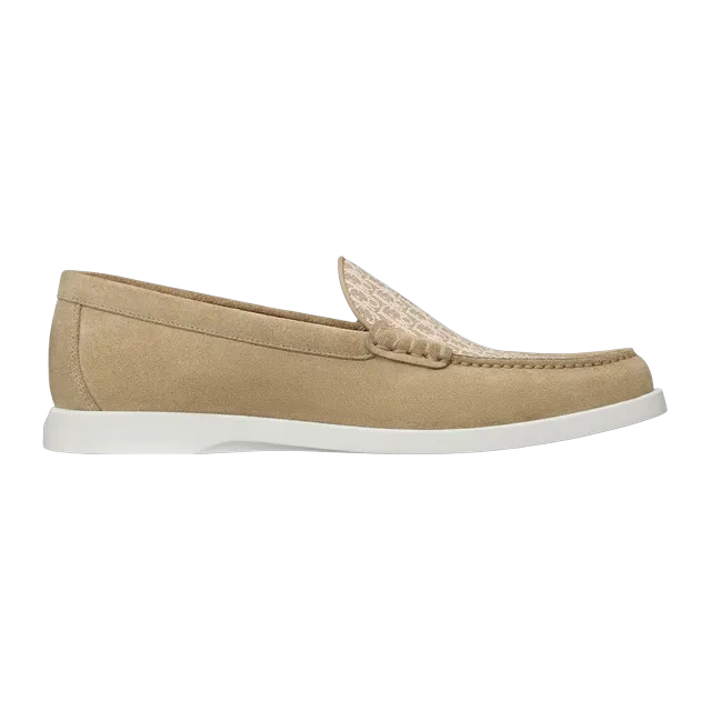 Dior Granville Beige — Authentic Shoes & Footwear at CLZTURE