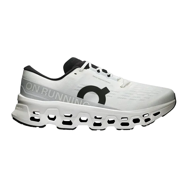 Cloudmonster 3 White — Authentic On in stock at CLZTURE