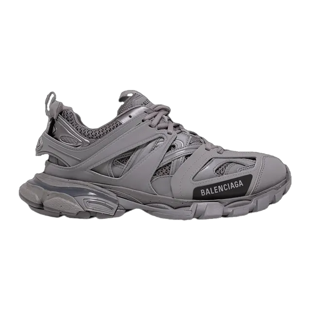 Balenciaga Sneakers Track Grey — Authentic Balenciaga in stock at CLZTURE
