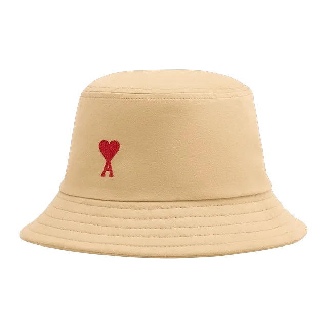 Cap Ami de Coeur Neutral — Authentic Accessories at CLZTURE