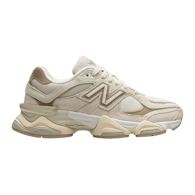 New Balance 9060 Sea Salt Brown — Authentic Shoes & Footwear at CLZTURE