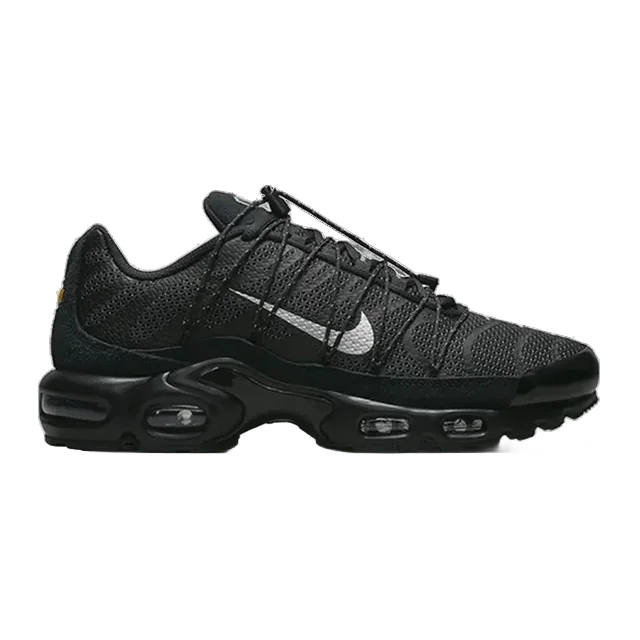Nike Air Max Plus Toggle Black Reflective — Authentic Nike at CLZTURE