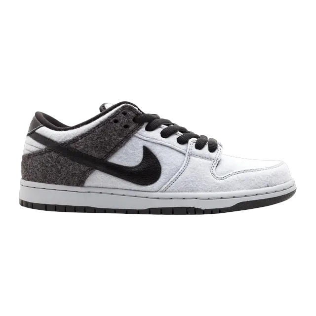 Dunk Low Premium SB Wolf Grey Wool — Authentic Nike in stock at CLZTURE