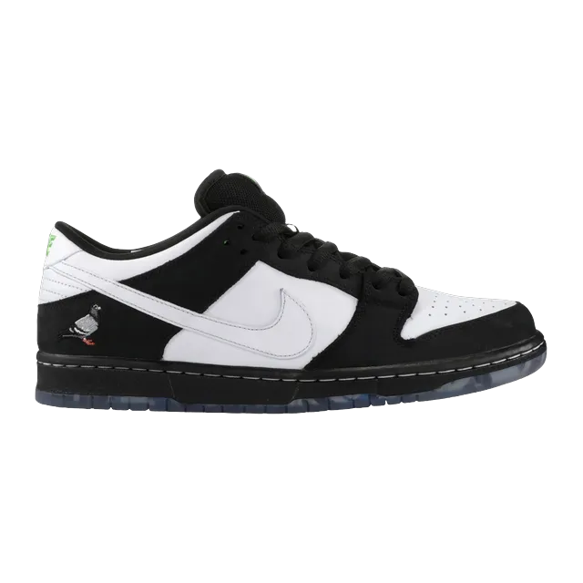 Jeff Staple x Dunk Low Pro SB Panda Pigeon — Authentic Nike in stock at CLZTURE