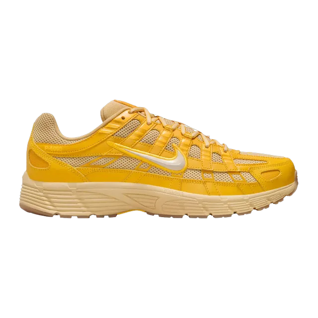 Nike P-6000 Sesame University Gold — Authentic Shoes & Footwear at CLZTURE