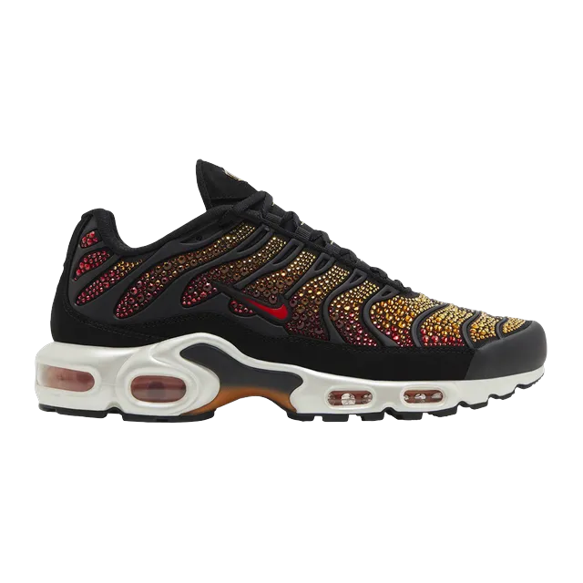 Swarovski x Air Max Plus Tn Sunset — Authentic Nike in stock at CLZTURE