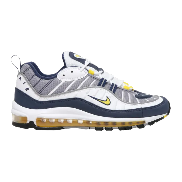 Air Max 98 Tour Yellow — Authentic Shoes & Footwear at CLZTURE