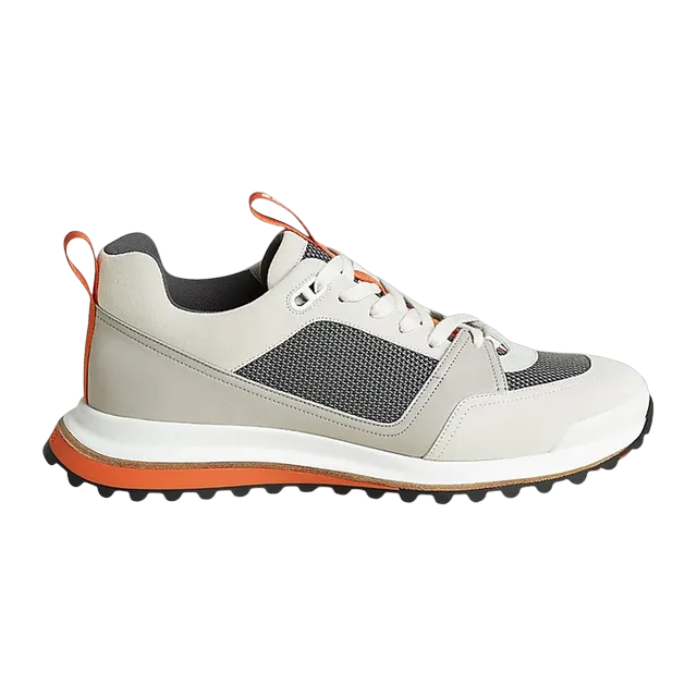 Hermès Sneakers Leader Grey — Authentic Shoes & Footwear at CLZTURE