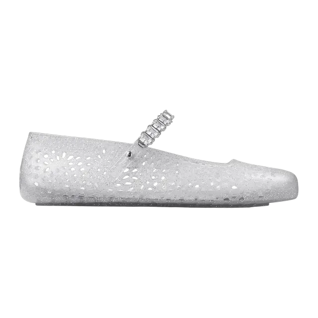 Jimmy Choo The Jelly White — Authentic Jimmy Choo in stock at CLZTURE