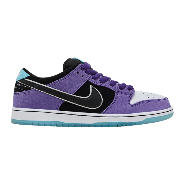 Hayley Wilson x Dunk Low SB Court Purple — Authentic Shoes & Footwear at CLZTURE