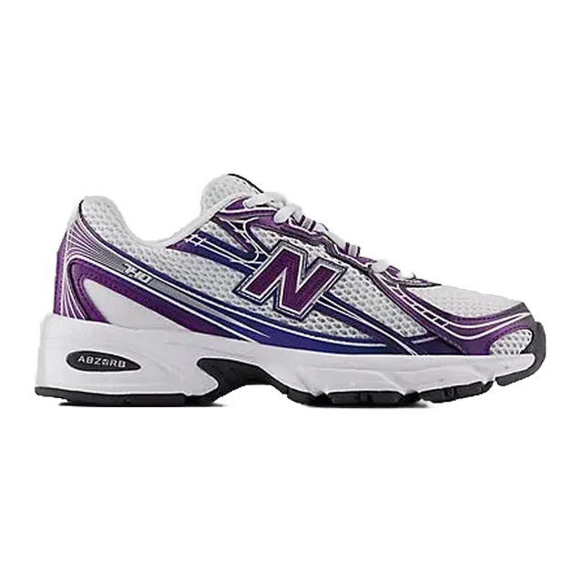 Nb 740 Concord Grape — Authentic New Balance at CLZTURE