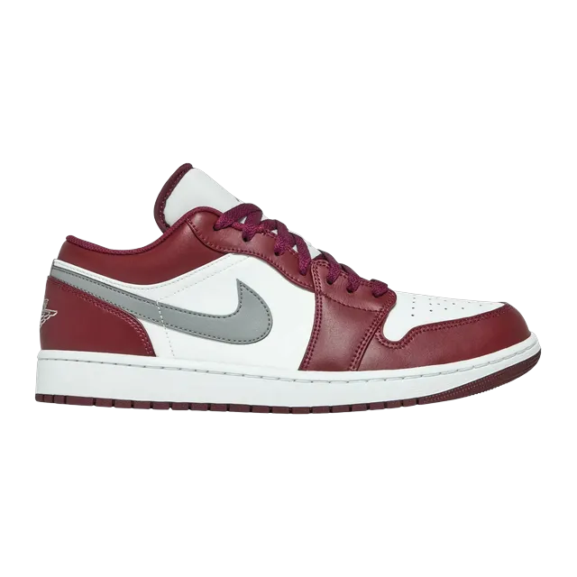 Air Jordan 1 Low Cherrywood Red — Authentic Shoes & Footwear at CLZTURE