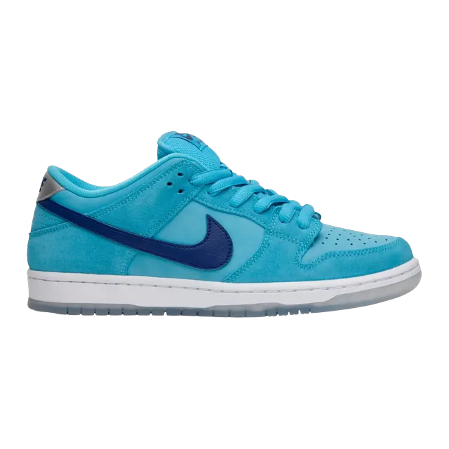 Dunk Low SB Blue Fury — Authentic Nike in stock at CLZTURE