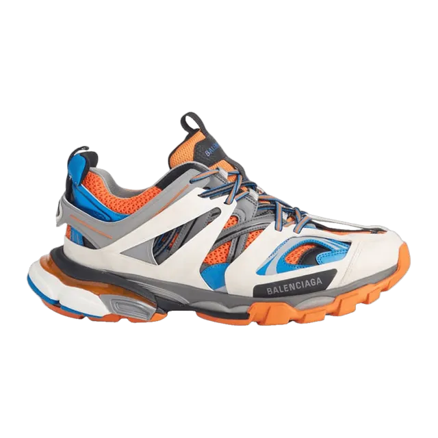 Balenciaga Sneakers Track Multi-Color — Authentic Balenciaga in stock at CLZTURE