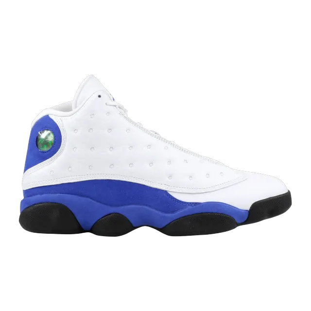 Jordan 13 Retro Hyper Royal — Authentic Jordan in stock at CLZTURE