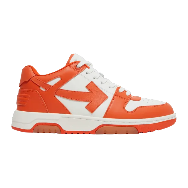 Off-White Out of Office Orange — Authentic Shoes & Footwear at CLZTURE