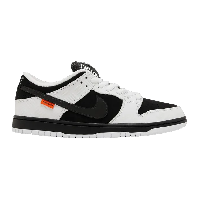 Tightbooth x Dunk Low SB White — Authentic Nike in stock at CLZTURE