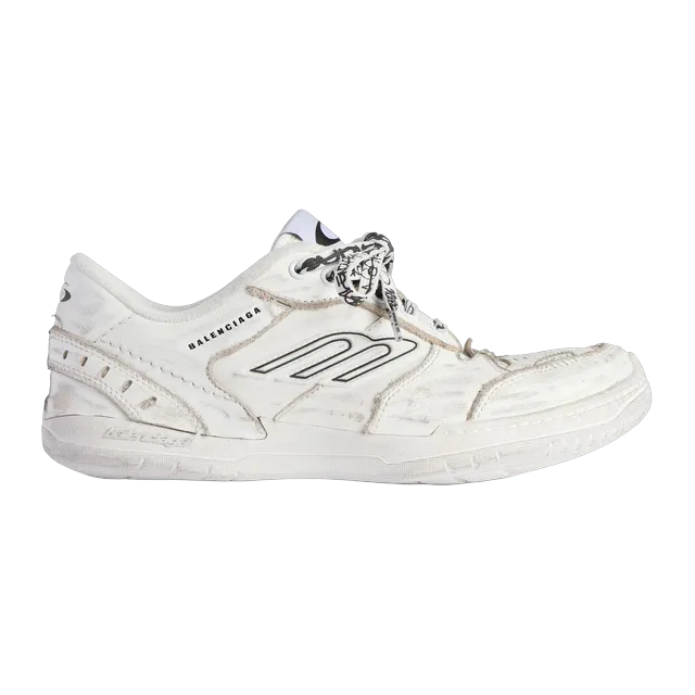 Balenciaga Hamptons White — Authentic Shoes & Footwear at CLZTURE