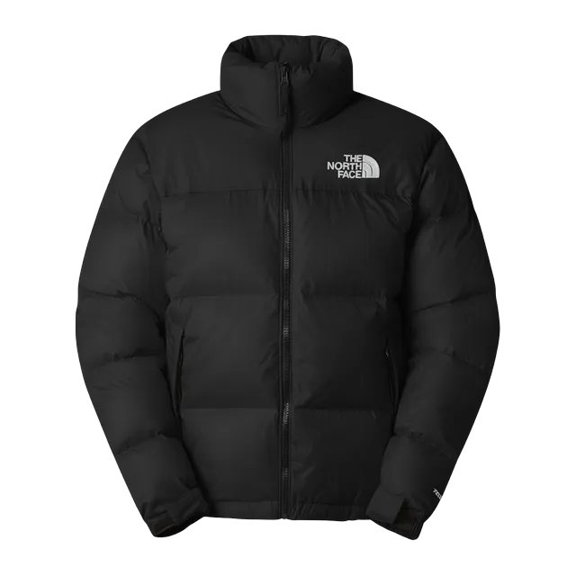 The North Face 1996 Retro Nuptse Black — Authentic Jackets & Outerwear at CLZTURE