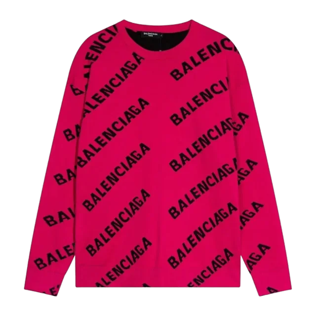 Balenciaga Knit Sweater — Authentic Balenciaga at CLZTURE