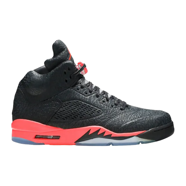 Jordan 5 Retro 3Lab5 Infrared — Authentic Shoes & Footwear at CLZTURE