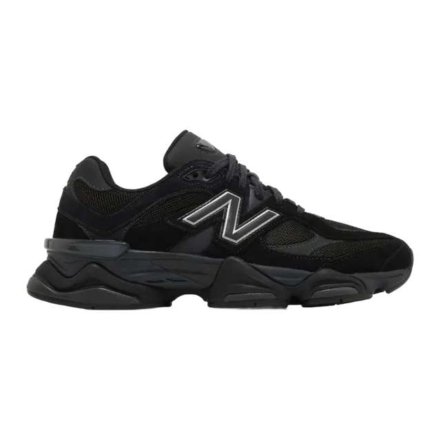 New Balance 9060 Black — Authentic New Balance at CLZTURE