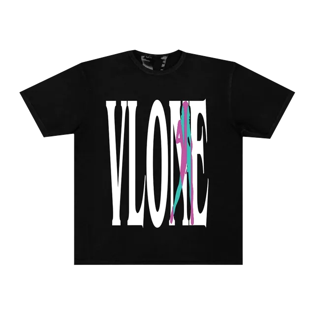 Vlone Vice City T-Shirt Black — Authentic Vlone in stock at CLZTURE