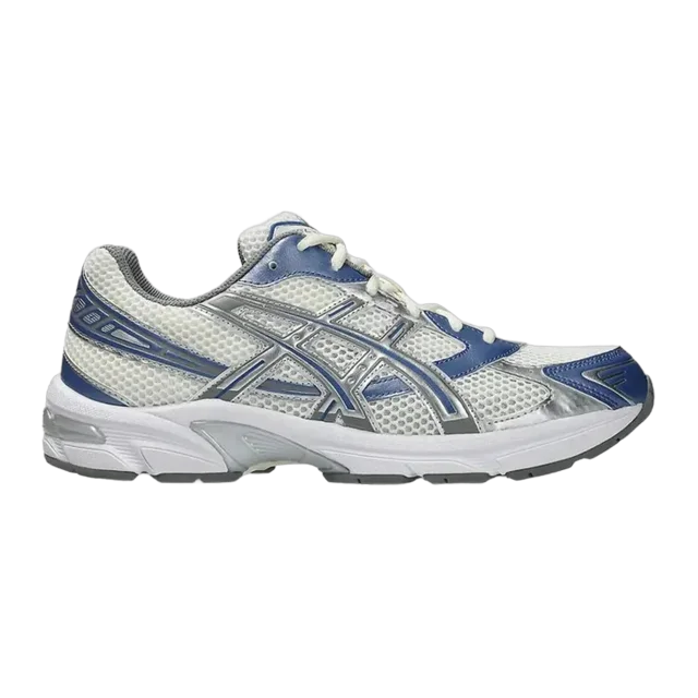 Asics Gel 1130 Cream Blueberry — Authentic Asics at CLZTURE