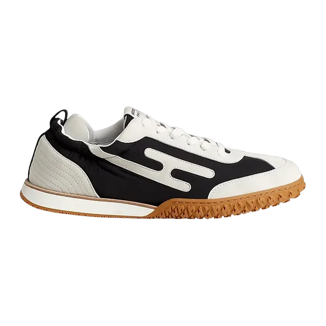 Hermès Sneakers Jet Black White — Authentic Shoes & Footwear at CLZTURE