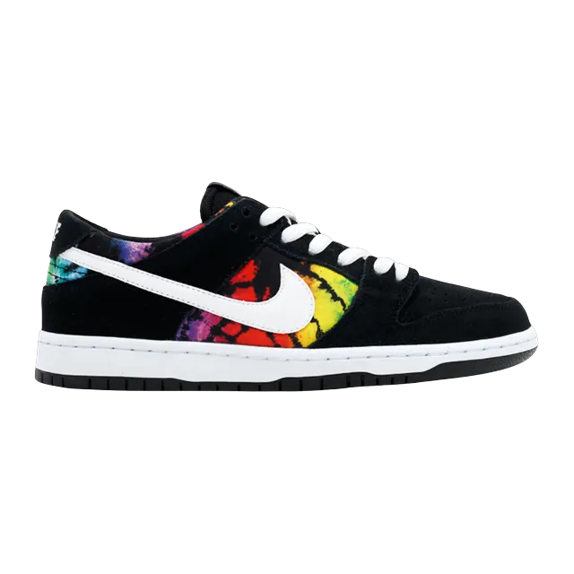 Dunk Low Pro SB Iw Tie Dye — Authentic Nike in stock at CLZTURE