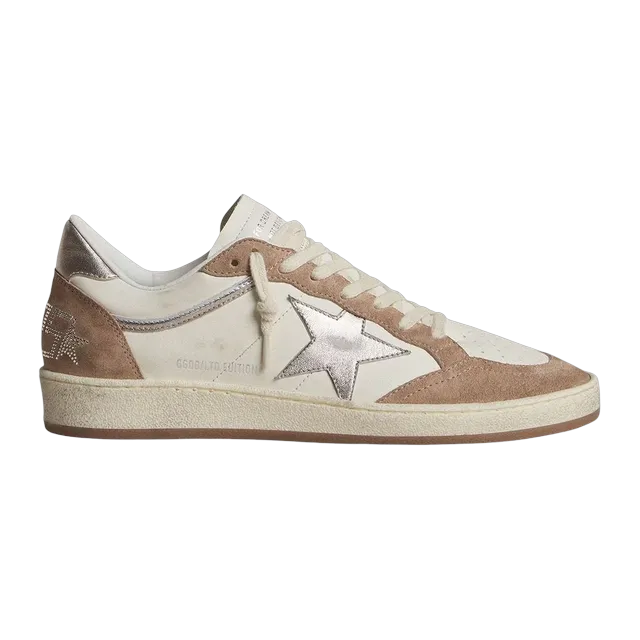 Golden Goose Sneakers Ball Star White — Authentic Golden Goose in stock at CLZTURE