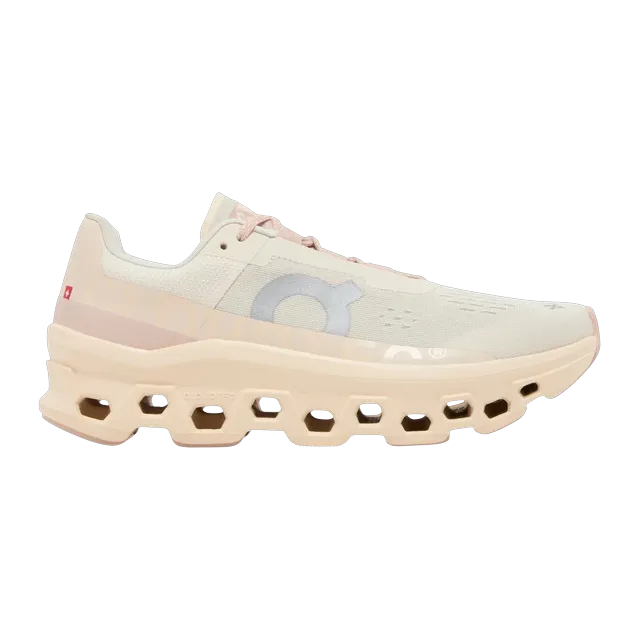 Cloudmonster Moon Fawn — Authentic Shoes & Footwear at CLZTURE