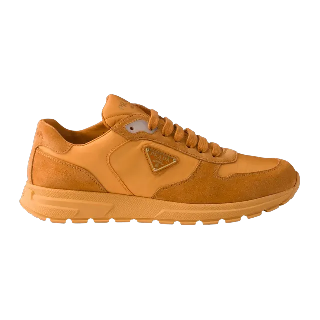 Prada Prax 2.0 Orange — Authentic Shoes & Footwear at CLZTURE
