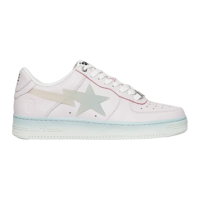BAPE Bapesta #5 Purple — Authentic Shoes & Footwear at CLZTURE