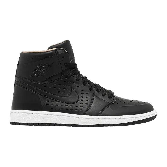 Air Jordan 1 Retro High Black Vachetta Tan — Authentic Shoes & Footwear at CLZTURE