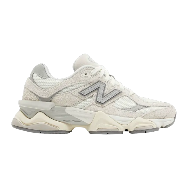 New Balance 9060 Suede Pack – Sea Salt — Authentic New Balance in stock at CLZTURE
