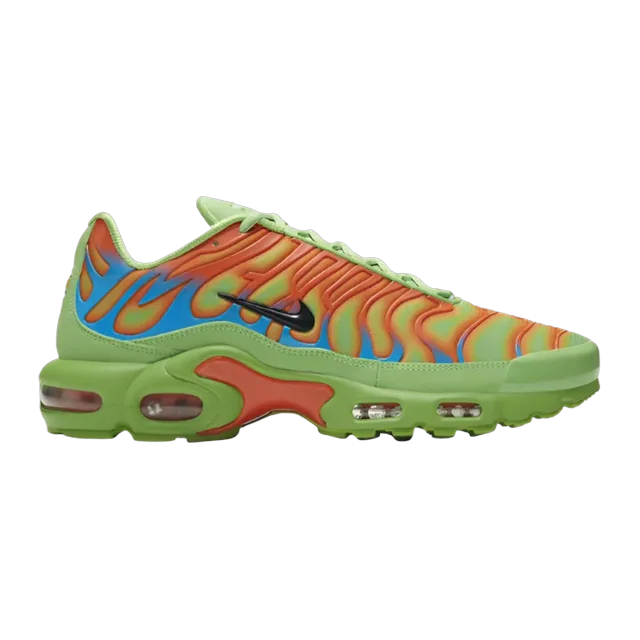 Nike X Supreme Air Max Plus Tn Mean Green — Authentic Nike at CLZTURE